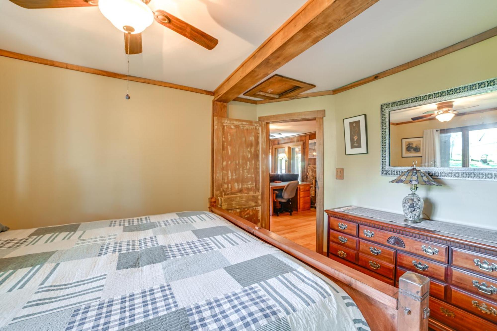 Waterfront New Concord Paradise On Kentucky Lake! Faxon Bagian luar foto
