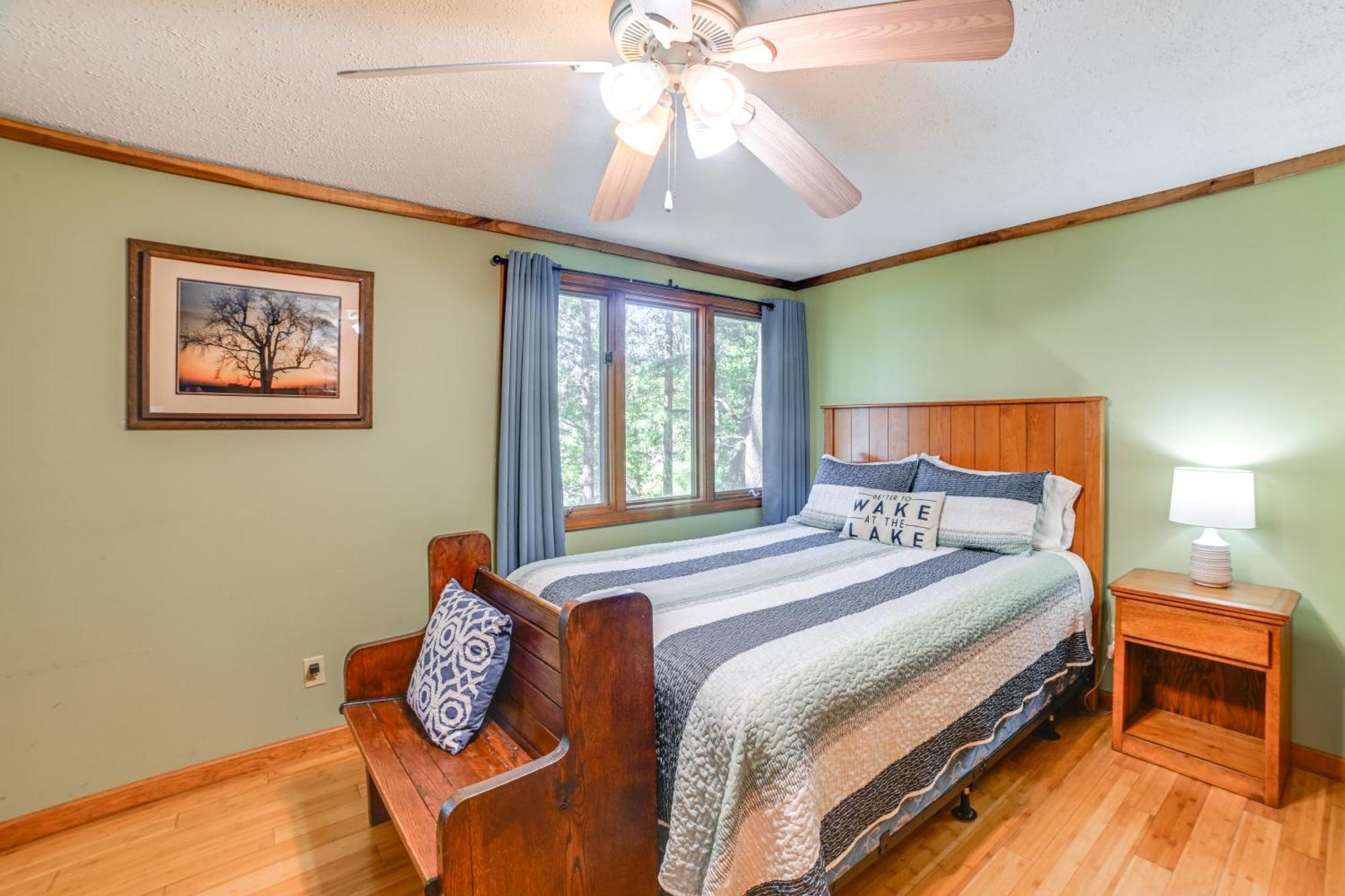 Waterfront New Concord Paradise On Kentucky Lake! Faxon Bagian luar foto